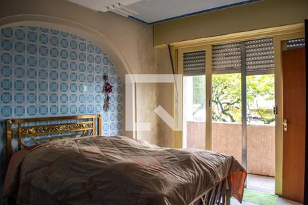 Suíte de apartamento à venda com 2 quartos, 125m² em Centro Histórico, Porto Alegre