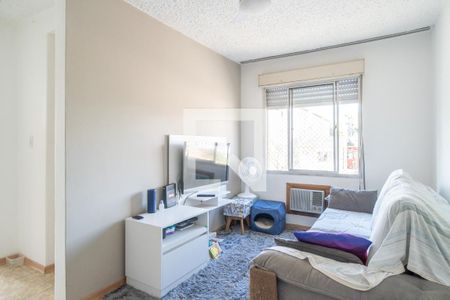 Apartamento à venda com 45m², 1 quarto e 1 vagaSala