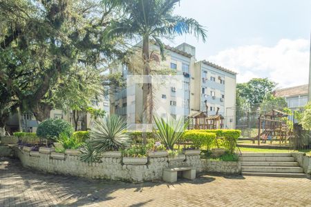 Apartamento à venda com 45m², 1 quarto e 1 vagaFachada