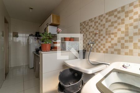 Apartamento à venda com 58m², 2 quartos e 1 vagaÁrea de Serviço