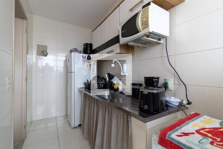 Apartamento à venda com 58m², 2 quartos e 1 vagaCozinha