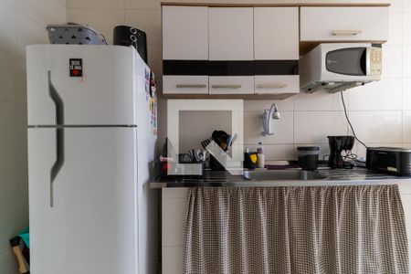 Apartamento à venda com 58m², 2 quartos e 1 vagaCozinha