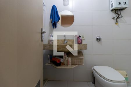 Apartamento à venda com 58m², 2 quartos e 1 vagaBanheiro