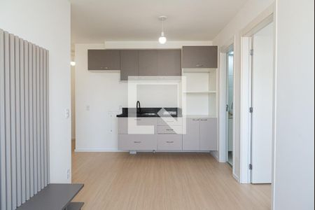 Sala de apartamento à venda com 2 quartos, 38m² em Bela Vista, São Paulo