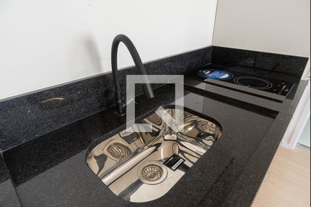 Apartamento à venda com 38m², 2 quartos e sem vagaCozinha