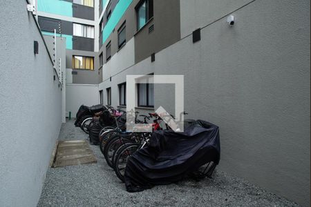 Apartamento à venda com 38m², 2 quartos e sem vagaÁrea comum - Bicicletário