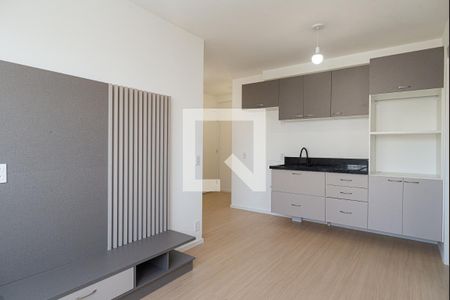 Sala de apartamento à venda com 2 quartos, 38m² em Bela Vista, São Paulo