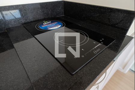 Apartamento à venda com 38m², 2 quartos e sem vagaCozinha