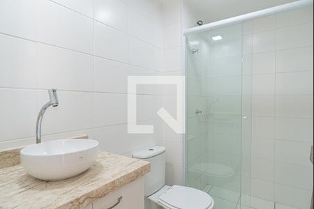 Apartamento à venda com 38m², 2 quartos e sem vagaBanheiro