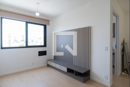 Sala de apartamento à venda com 2 quartos, 38m² em Bela Vista, São Paulo