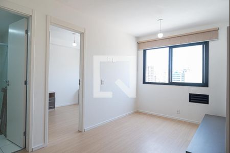 Sala de apartamento à venda com 2 quartos, 38m² em Bela Vista, São Paulo