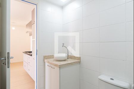 Apartamento à venda com 38m², 2 quartos e sem vagaBanheiro