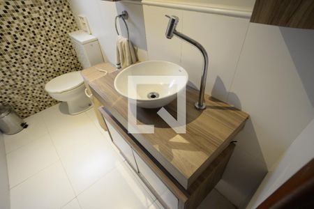 Apartamento para alugar com 67m², 2 quartos e 1 vagaBanheiro