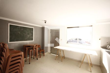 Área comum de apartamento para alugar com 2 quartos, 67m² em Vila Monumento, São Paulo