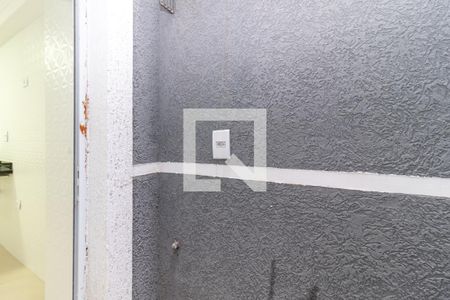 Apartamento à venda com 39m², 1 quarto e sem vagaQuintal