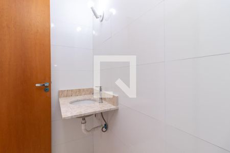 Apartamento à venda com 39m², 1 quarto e sem vagaBanheiro da Suíte
