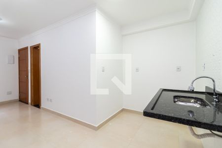 Apartamento à venda com 39m², 1 quarto e sem vagaCozinha