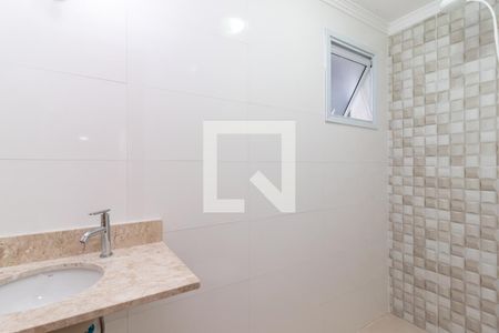 Apartamento à venda com 39m², 1 quarto e sem vagaBanheiro da Suíte