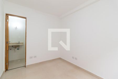 Suíte de apartamento à venda com 1 quarto, 39m² em Jardim Paraíso, São Paulo