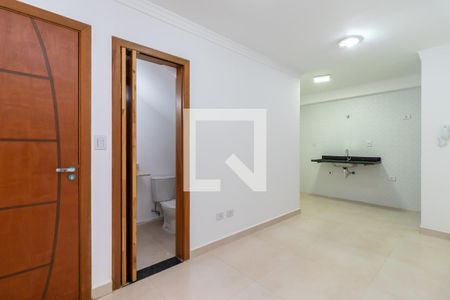 Sala de apartamento à venda com 1 quarto, 39m² em Jardim Paraíso, São Paulo
