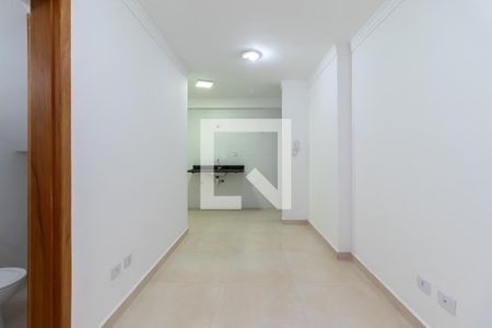 Sala de apartamento à venda com 1 quarto, 39m² em Jardim Paraíso, São Paulo