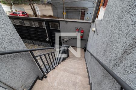 Apartamento à venda com 39m², 1 quarto e sem vagaEscada