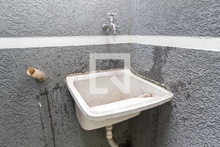 Apartamento à venda com 39m², 1 quarto e sem vagaQuintal