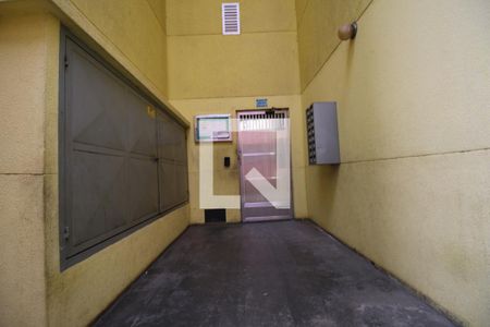 Apartamento para alugar com 62m², 2 quartos e 1 vagaFachada interna