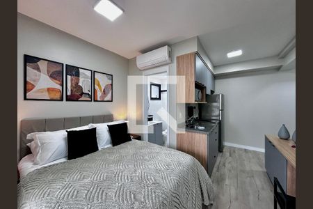 Studio para alugar com 26m², 0 quarto e sem vaga Studio para alugar com 26m², 0 quarto e sem vagaStudio