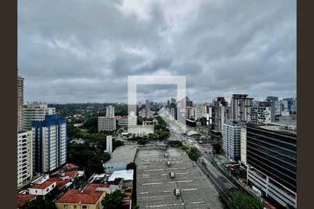 Studio para alugar com 26m², 0 quarto e sem vaga Studio para alugar com 26m², 0 quarto e sem vagaVista