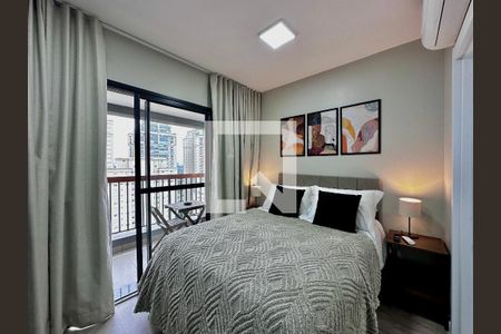 Studio para alugar com 26m², 0 quarto e sem vaga Studio para alugar com 26m², 0 quarto e sem vagaStudio