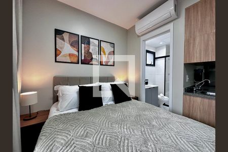 Studio para alugar com 26m², 0 quarto e sem vaga Studio para alugar com 26m², 0 quarto e sem vagaStudio