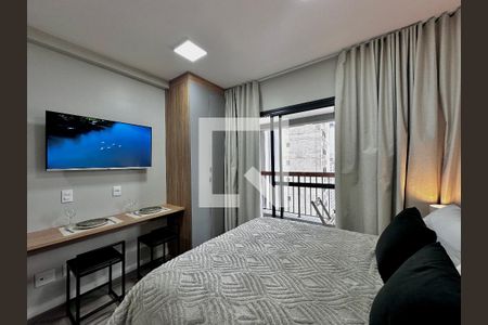 Studio para alugar com 26m², 0 quarto e sem vaga Studio para alugar com 26m², 0 quarto e sem vagaStudio