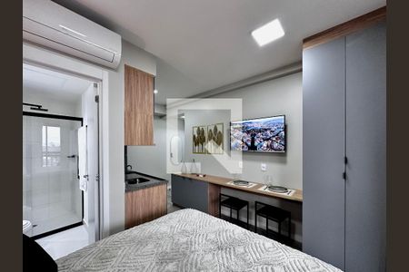 Studio para alugar com 26m², 0 quarto e sem vaga Studio para alugar com 26m², 0 quarto e sem vagaStudio