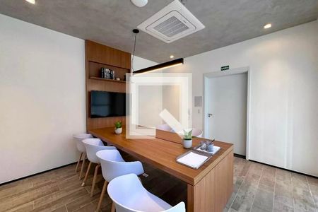 Studio para alugar com 26m², 0 quarto e sem vaga Studio para alugar com 26m², 0 quarto e sem vagaÁrea comum