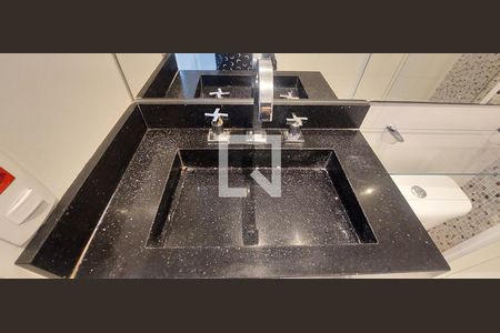 Lavabo de apartamento para alugar com 3 quartos, 66m² em Vila Metalúrgica, Santo André