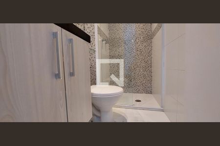 Lavabo de apartamento para alugar com 3 quartos, 66m² em Vila Metalúrgica, Santo André