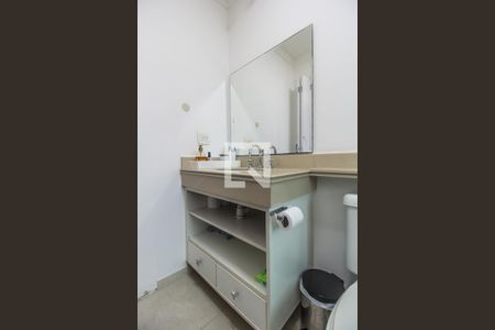 Apartamento à venda com 133m², 3 quartos e 2 vagasBanheiro da Suíte 2