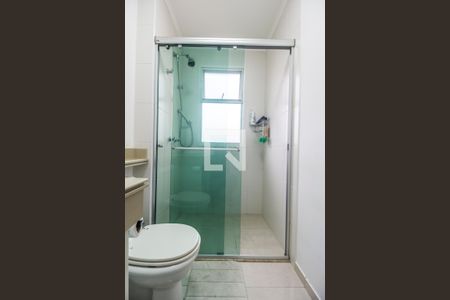 Apartamento à venda com 133m², 3 quartos e 2 vagasBanheiro da Suíte 2