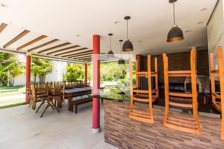 Apartamento à venda com 133m², 3 quartos e 2 vagasÁrea gourmet