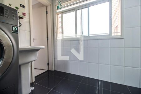 Apartamento à venda com 133m², 3 quartos e 2 vagasÁrea de Serviço