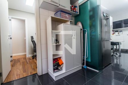 Apartamento à venda com 133m², 3 quartos e 2 vagasCozinha