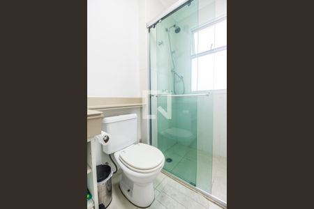 Apartamento à venda com 133m², 3 quartos e 2 vagasBanheiro da Suíte 2