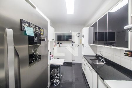 Apartamento à venda com 133m², 3 quartos e 2 vagasCozinha