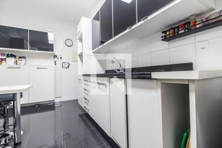 Apartamento à venda com 133m², 3 quartos e 2 vagasCozinha