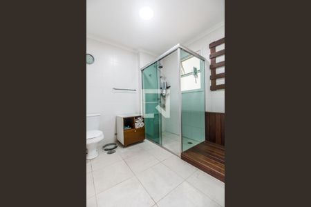 Apartamento à venda com 133m², 3 quartos e 2 vagasBanheiro da Suíte