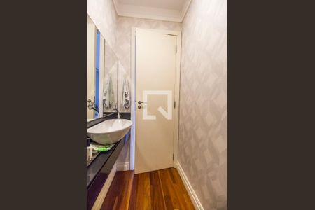 Apartamento à venda com 133m², 3 quartos e 2 vagasLavabo