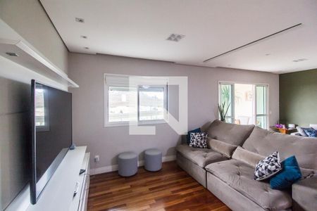 Apartamento à venda com 133m², 3 quartos e 2 vagasSala de TV