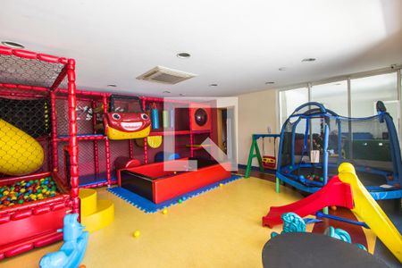 Apartamento à venda com 133m², 3 quartos e 2 vagasBrinquedoteca