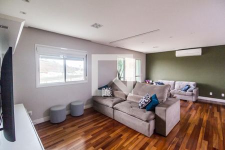 Apartamento à venda com 133m², 3 quartos e 2 vagasSala de TV